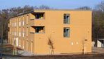 Bessere Therapiebedingungen: Neubau für offenen Maßregelvollzug Bernburg fertig