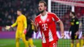 champions league: kanes schnitzel-serie hält - kompany plant für große wochen