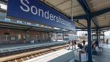 Denkmal zum Verkauf: Sondershausen will historischen Bahnhof verkaufen