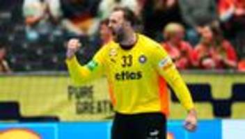 em-duell mit portugal: revanche geglückt: handballer erhöhen halbfinal-chancen