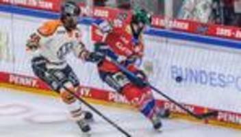 Eishockey: Eisbären im Verletzungspech: Saisonaus für Byron