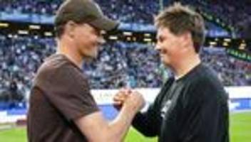 Fußball-Bundesliga: FC St. Pauli gegen HSV: Abstiegs-Duell um Stadttitel