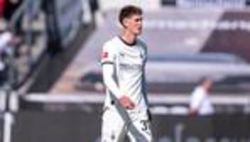 Fußball-Bundesliga: Gladbach verleiht Cvancara an Celtic Glasgow