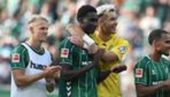 fußball-bundesliga: wieder leverkusen, wieder großes kino? werder braucht schub