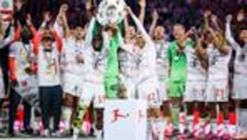 Fußball-Finanzen: Umsatz-Ranking: FC Bayern auf Rang drei verbessert