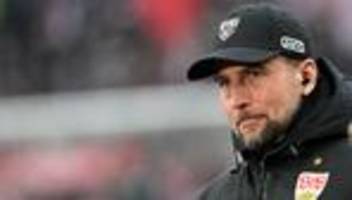 Fußball: Freiburg und Stuttgart wollen für Achtelfinaleinzug punkten