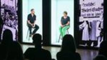 Gegen Antisemitismus: Promis als Hologramme: Projekt für Toleranz an Schulen