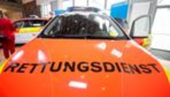 Gesundheit: Mehr Rettungsfahrzeuge für leichtere Notfälle unterwegs