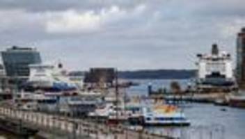 Hafenwirtschaft: Kieler Hafen mit Rekordergebnis bei der Fracht