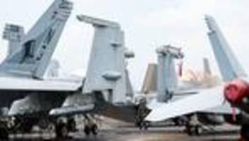 iran: donald trump droht iran erneut mit militäreinsatz