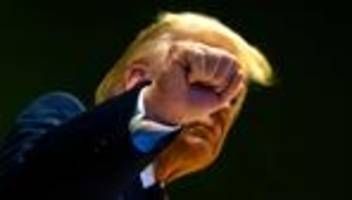 Konflikte: Trump: Riesige Flotte ist auf dem Weg Richtung Iran