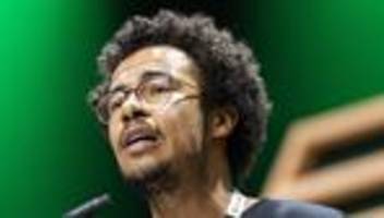 luis bogba und markus söder: generalstaatsanwaltschaft ermittelt gegen chef der grünen jugend