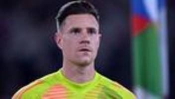 Nach Wechsel: Ter Stegen bereit für Girona-Premiere