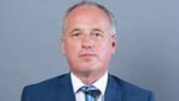 Sachsen-Anhalt: SPD-Innenexperte Rüdiger Erben mit 58 Jahren gestorben