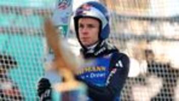 Skifliegen: Internes Aus: Olympiasieger Wellinger bei Flug-WM gestrichen