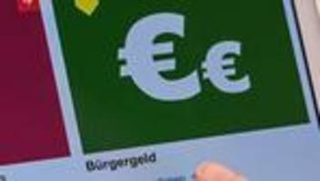 Sozialleistung: Bürgergeld: Weniger Empfänger, aber mehr Widersprüche