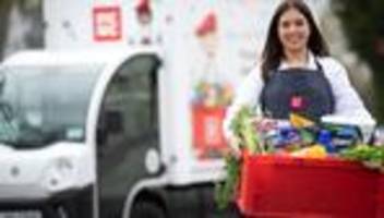 Supermarkt auf Rädern: Wocheneinkauf per Klick - Lieferungen immer beliebter