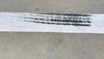 Tödlicher Unfall mit Fahrerflucht: Vicky R. lag leblos auf dem Asphalt. Der Fahrer lief weg