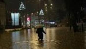 Unwetter: Überschwemmungen in Griechenland - Zwei Menschen sterben