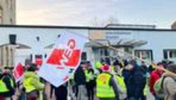 Öffentlicher Dienst: Zweitägige Warnstreiks an sechs Unikliniken in NRW