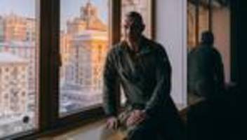 Vitali Klitschko: Entschuldigung, dass ich Ihnen  meine Gefühle zugemutet habe