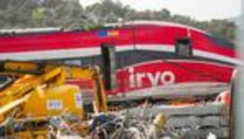 spanien: zahl der toten nach zugunglück in spanien steigt auf 45