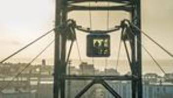 seilbahn: flucht nach oben