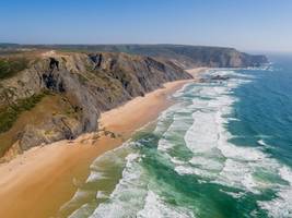 Wandern in Portugal: Winterflucht an die Algarve