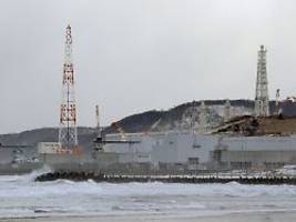 alarm des Überwachungssystems: japan unterbricht neustart des größten akw der welt