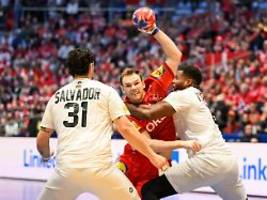 gute nachrichten fürs dhb-team: zu brutal: portugal-maschine gegen deutschland gesperrt