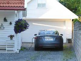 hohe preise und wenig gebrauchte: statistik: vor allem besserverdiener fahren elektroautos