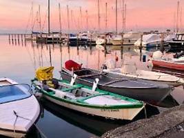 Im Winter an der Adria: Pinos Bar hat immer Saison und ein Gulaschgeheimnis