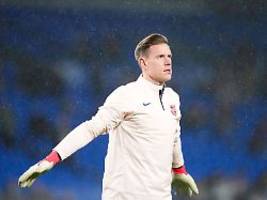 in gladbach war schwieriger: ter stegen lernt neue strafen und wartet auf klare antwort