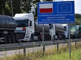 knapp 70 transporte in die eu: ukrainischer ex-grenzschutzchef soll zigaretten geschmuggelt haben