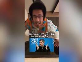 Markus Söder beleidigt: Hurensohn-Video: Ermittlungen gegen Grüne-Jugend-Chef
