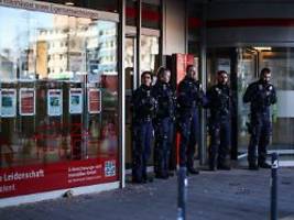 Millionen-Coup von Gelsenkirchen: 350 Ermittler sind nun hinter den Sparkassen-Räubern her