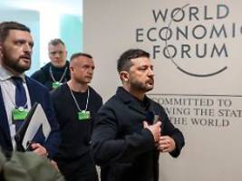 nach gespräch mit trump: selenskyj: treffen zwischen usa, russland und ukraine ab freitag