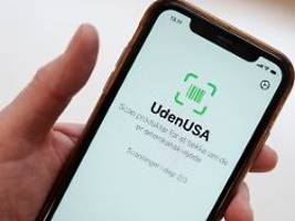 neue app hilft beim aussortieren: viele dänen boykottieren us-waren im supermarkt