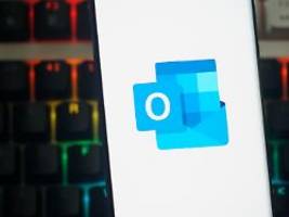 Outlook hängt sich auf: Windows-Update geht mächtig in die Hose