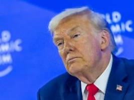 Sind mitten im Handelskrieg: Trumps Grönland-Rückzug ist eine Nebelkerze