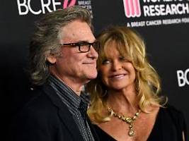 spaß im bett nach 42 jahren: goldie hawn nennt kurt russell ihr sexobjekt