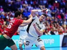 Verstehe das nicht so richtig: DHB-Team muss Sperre für Kapitän Golla fürchten