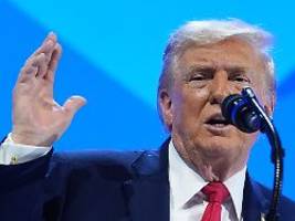 Viele schlechte Gene: Trumps Rede in Davos war voller Rassismus