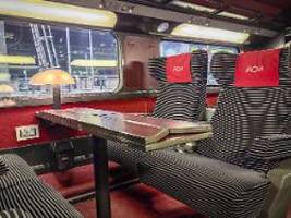 zugang erst ab zwölf jahren: kinderverbot in komfortklasse - französische bahn in der kritik