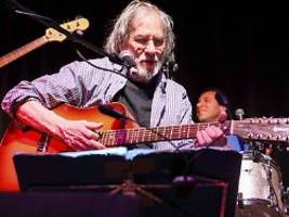 Zusammen mit seiner Frau: Folk-Musiker Tucker Zimmerman stirbt bei Brand