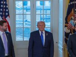 Zwischen Annexion und Mittelweg: Insider: Spannungen im Weißen Haus über Grönland-Kurs