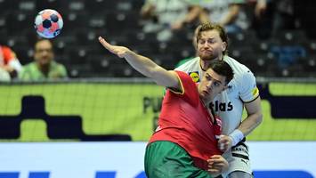 Deutschland - Portugal vor fast leeren Rängen. Das ist der Grund