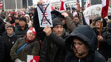 Robbenhaut und Stinkefisch: So bereitet sich Grönland auf den Ernstfall vor