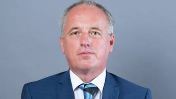 SPD-Politiker Rüdiger Erben mit 58 Jahren gestorben