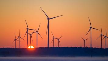 Sonne und Wind produzieren in der EU mehr Strom als Kohle und Öl